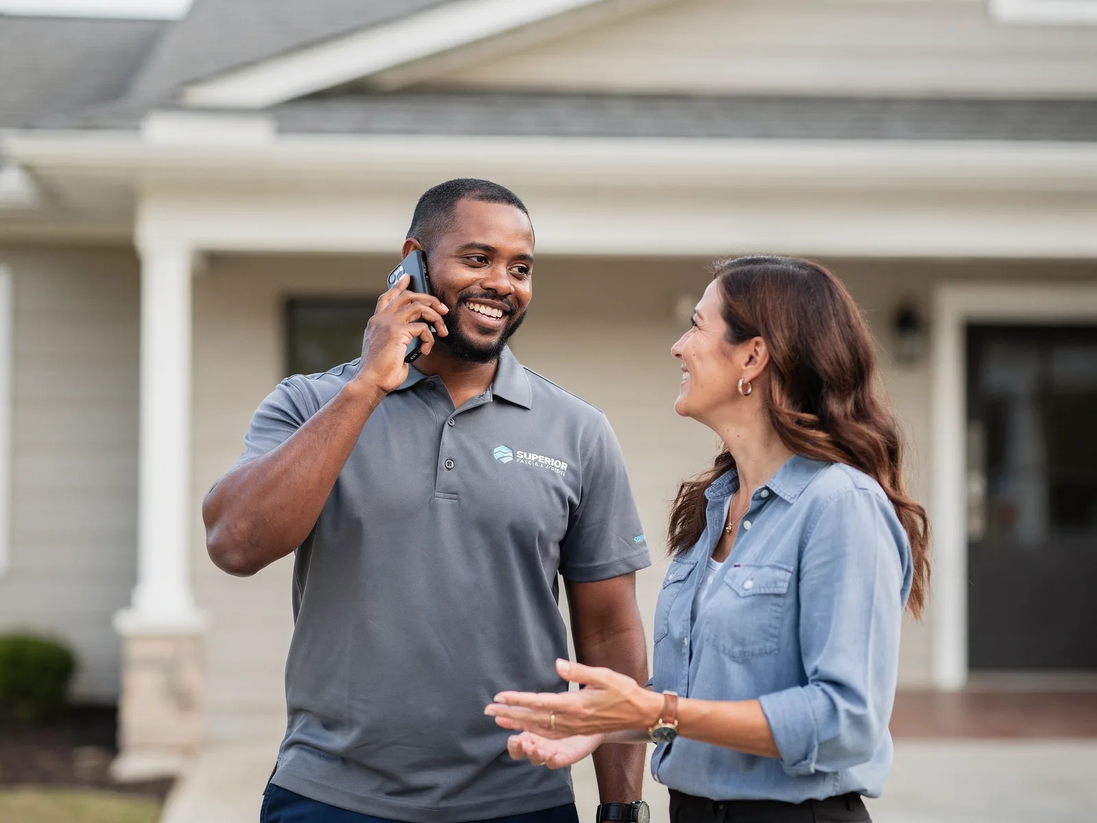 Fascia Repair Shipman, VA FAQs